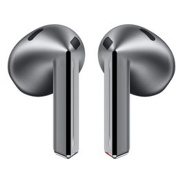 Samsung Galaxy Buds3 R530 Auriculares Inalámbricos True Wireless TWS con Cancelación Activa de Ruido (ANC) - Color Plata