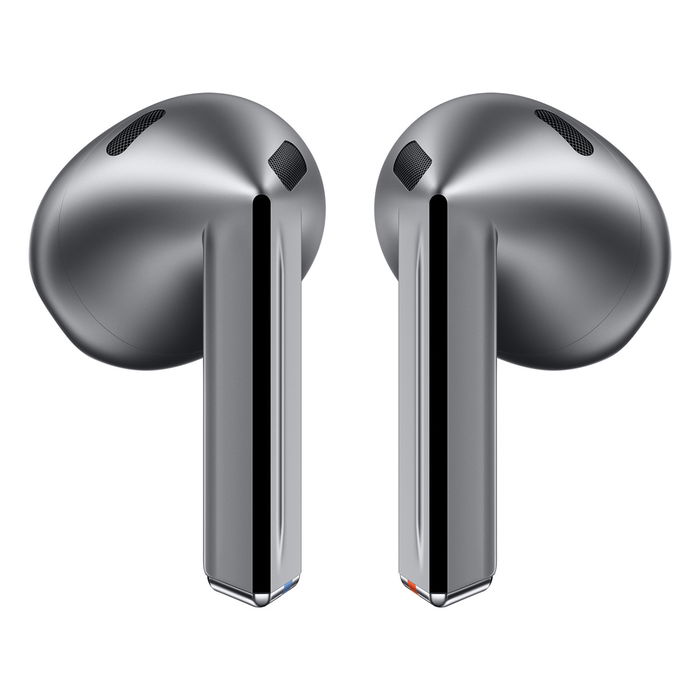 Samsung Galaxy Buds3 R530 Auriculares Inalámbricos True Wireless TWS con Cancelación Activa de Ruido (ANC) - Color Plata Samsung Galaxy Buds3 R530 Auriculares Inalámbricos True Wireless TWS con Cancelación Activa de Ruido (ANC) - Color Plata