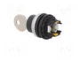 EATON ELECTRIC Interruptor rotativo con llave RMQ-Titan 22mm negro