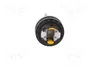 EATON ELECTRIC Interruptor rotativo con llave RMQ-Titan 22mm negro