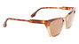 Victoria Beckham VB638S-218 Gafas de sol Marrón