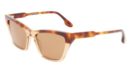 Victoria Beckham VB638S-218 Gafas de sol Marrón
