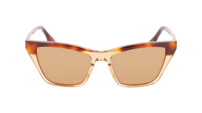 Victoria Beckham VB638S-218 Gafas de sol Marrón