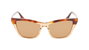 Victoria Beckham VB638S-218 Gafas de sol Marrón