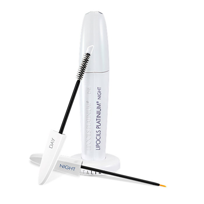 Talika LIPOCILS PLATINIUM Sérum Potenciador de Pestañas Pack 2 x 8,5 ml