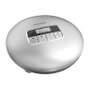 Grundig GCDP 8500 Reproductor de CD portátil Plata/Negro
