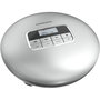 Grundig GCDP 8500 Reproductor de CD portátil Plata/Negro
