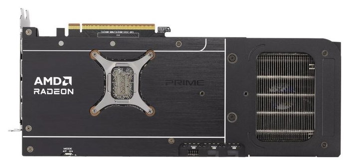 Asus Radeon RX 9070 GRE Prime 12GB GDDR6 OC Asus Radeon RX 9070 GRE Prime 12GB GDDR6 OC