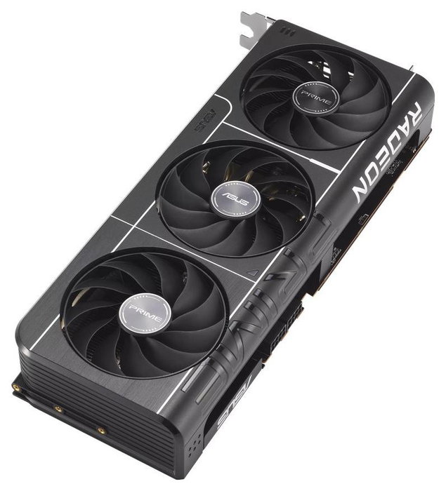 Asus Radeon RX 9070 GRE Prime 12GB GDDR6 OC Asus Radeon RX 9070 GRE Prime 12GB GDDR6 OC