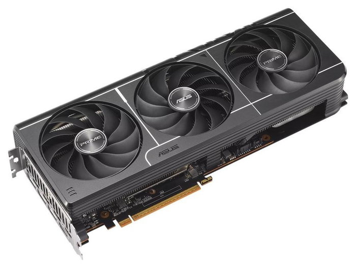 Asus Radeon RX 9070 GRE Prime 12GB GDDR6 OC Asus Radeon RX 9070 GRE Prime 12GB GDDR6 OC