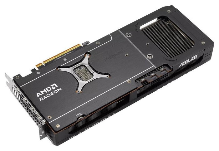 Asus Radeon RX 9070 GRE Prime 12GB GDDR6 OC Asus Radeon RX 9070 GRE Prime 12GB GDDR6 OC