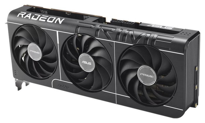 Asus Radeon RX 9070 GRE Prime 12GB GDDR6 OC Asus Radeon RX 9070 GRE Prime 12GB GDDR6 OC