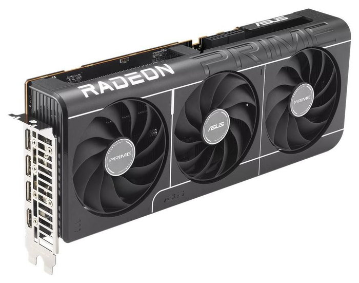 Asus Radeon RX 9070 GRE Prime 12GB GDDR6 OC Asus Radeon RX 9070 GRE Prime 12GB GDDR6 OC