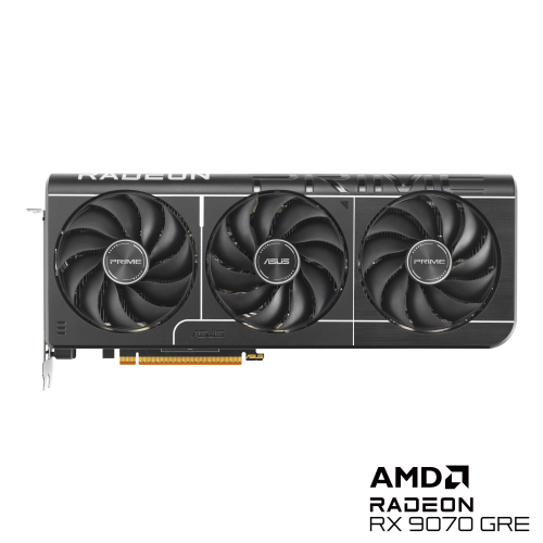 ASUS Prime RX 9070 GRE OC 12 GB GDDR6