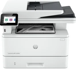 HP LaserJet Pro 4102dw Impresora Multifunción Inalámbrica Blanco y Negro