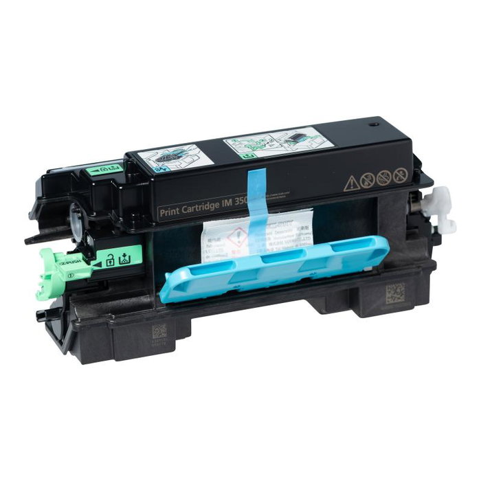 Ricoh Tóner Negro 418133 para IM 350 e IM 350F