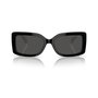Michael Kors MK2165-39208756 Gafas de Sol para Mujer con Cristales Grises
