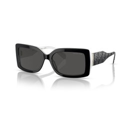 Michael Kors MK2165-39208756 Gafas de Sol con Cristales Grises