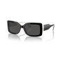 Michael Kors MK2165-39208756 Gafas de Sol para Mujer con Cristales Grises