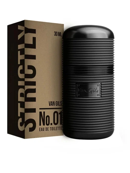 Van Gils Strictly No.1 Eau de Toilette 30 ml Spray Van Gils Strictly No.1 Eau de Toilette 30 ml Spray
