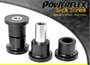 Powerflex Silentblock Delantero PFF19-1301BLK Poliuretano Alto Rendimiento