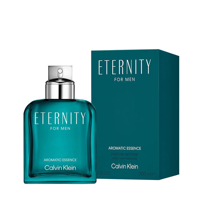 Calvin Klein ETERNITY FOR MEN AROMATIC ESSENCE Eau de Parfum Vapo 200 ml Calvin Klein ETERNITY FOR MEN AROMATIC ESSENCE Eau de Parfum Vapo 200 ml