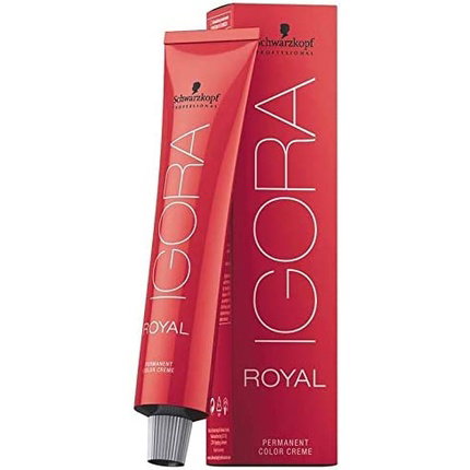 Schwarzkopf Professional Igora Royal Tinte Permanente 8-65 Schwarzkopf Professional Igora Royal Tinte Permanente 8-65