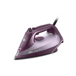 Braun FreeGlide 3D 3100W Plancha de Vapor con Depósito 300ml