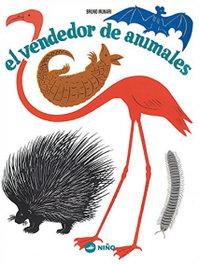 NIÑO EDITOR, EL VENDEDOR DE ANIMALES, EL - Bruno Munari