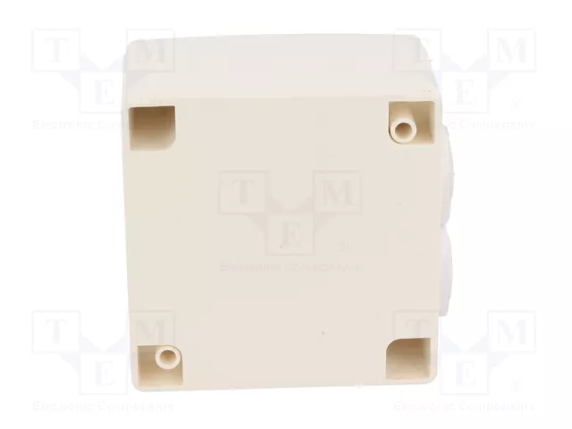 BREVE TUFVASSONS Regulador de velocidad 230VAC