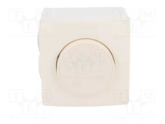 BREVE TUFVASSONS Regulador de velocidad 230VAC