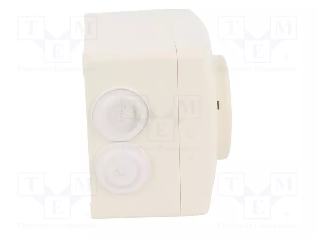 BREVE TUFVASSONS Regulador de velocidad 230VAC