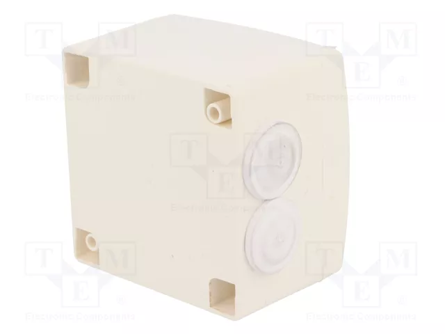 BREVE TUFVASSONS Regulador de velocidad 230VAC