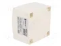 BREVE TUFVASSONS Regulador de velocidad 230VAC