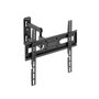 DAEWOO Soporte de TV 32-55 pulgadas con doble brazo y ajuste de altura