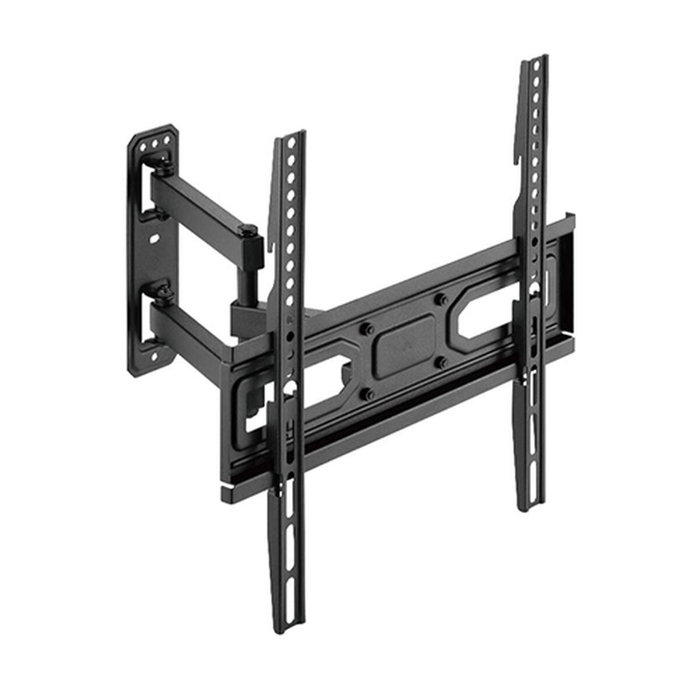 DAEWOO Soporte de TV 32-55 pulgadas con doble brazo y ajuste de altura DAEWOO Soporte de TV 32-55 pulgadas con doble brazo y ajuste de altura