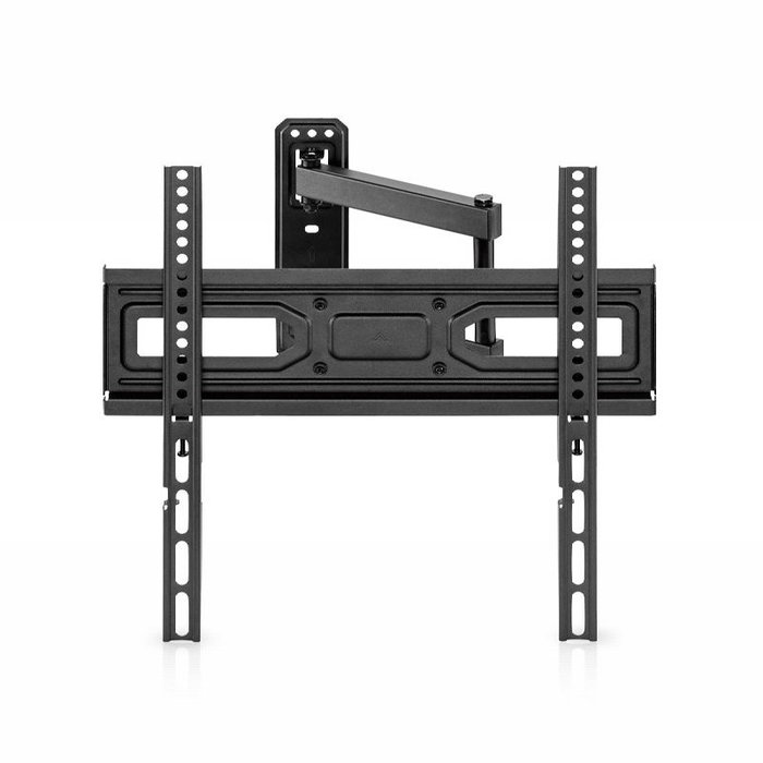 DAEWOO SOPORTE DE TV 32-55 PULGADAS, PERFIL 63-358MM, DOBLE BRAZO (3-15°/90°), AJUSTE DE ALTURA, CAPACIDAD 35KG