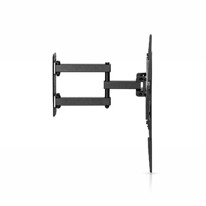DAEWOO SOPORTE DE TV 32-55 PULGADAS, PERFIL 63-358MM, DOBLE BRAZO (3-15°/90°), AJUSTE DE ALTURA, CAPACIDAD 35KG