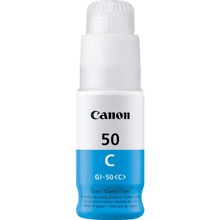 Canon GI-50C Cian (3403C001) Canon GI-50C Cian (3403C001)