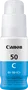 Canon GI-50C Botella de Tinta Cian Original