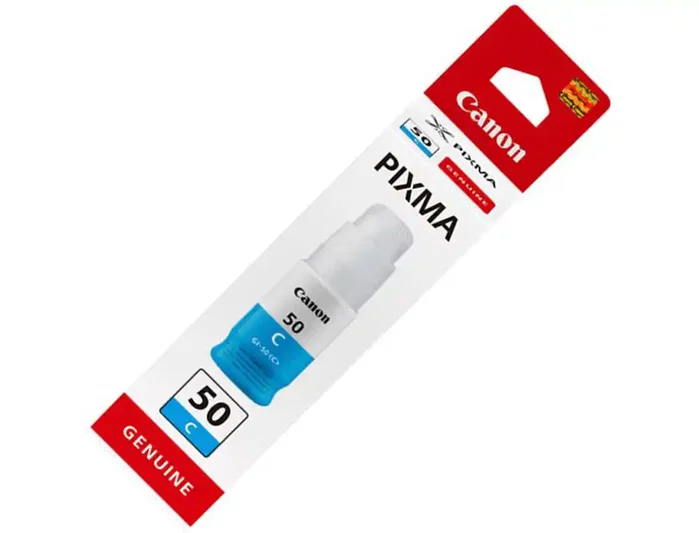 Canon GI-50C Cian (3403C001) Canon GI-50C Cian (3403C001)