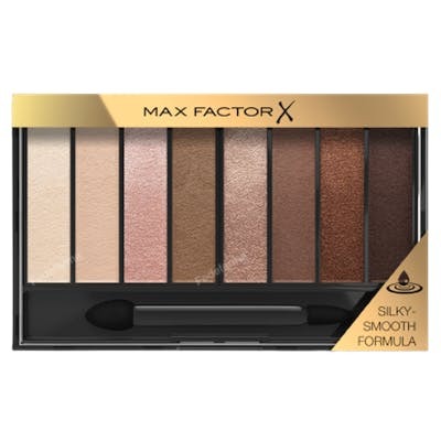 Max Factor Masterpiece Nude Palette cappuccino nudes