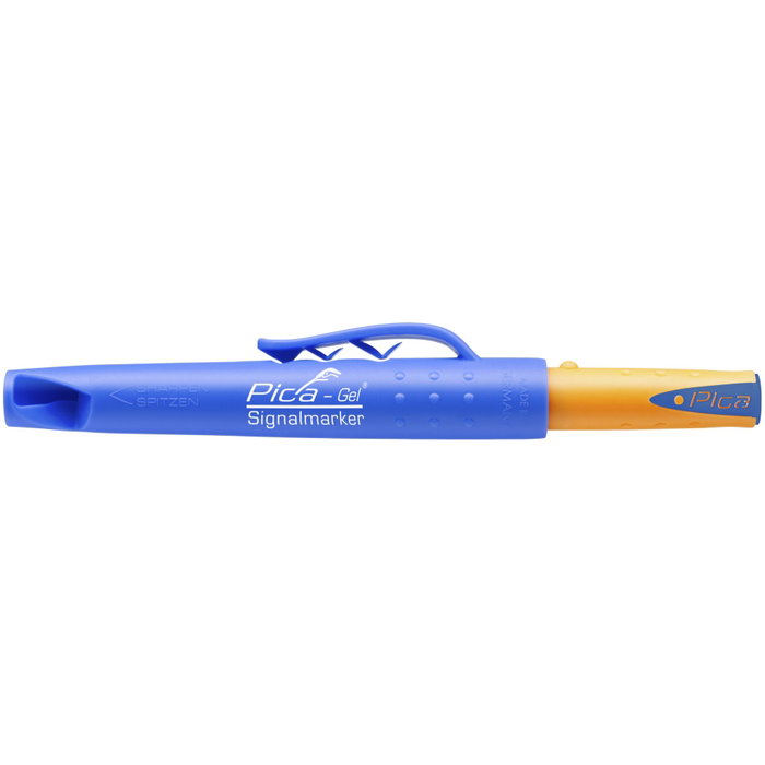 Pica Pica GEL Permanent Marker blue SB Pica Pica GEL Permanent Marker blue SB
