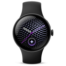 Google Pixel Watch 5 41mm BT Obsidian