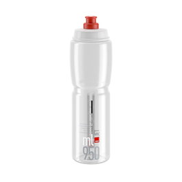 Elite Botella Antideslizante 266 x 74 mm 74 g Plástico Sin BPA para Bicicleta
