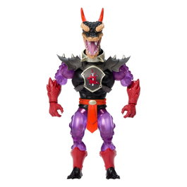 MOTU x TMNT: Turtles of Grayskull Figura Mutated Ninjor 14 cm