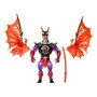 MOTU x TMNT: Turtles of Grayskull Figura Mutated Ninjor 14 cm
