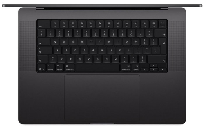 Apple MacBook Pro M5 Pro (18/20) 16.2" 24GB 1TB SSD Mac OS Ordenador Portátil - Estrella Negra Apple MacBook Pro M5 Pro (18/20) 16.2" 24GB 1TB SSD Mac OS Ordenador Portátil - Estrella Negra