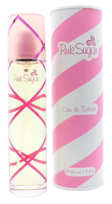 Aquolina Pink Sugar Eau de Toilette 50ml Vaporizador Aquolina Pink Sugar Eau de Toilette 50ml Vaporizador