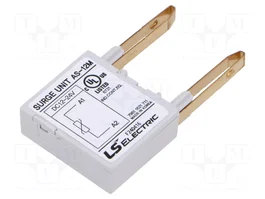 LS ELECTRIC AS-12M-DC12-24 Contactores auxiliares